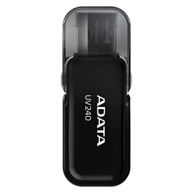 ADATA UV240 unidad flash USB 32 GB USB tipo A 2.0 Negro