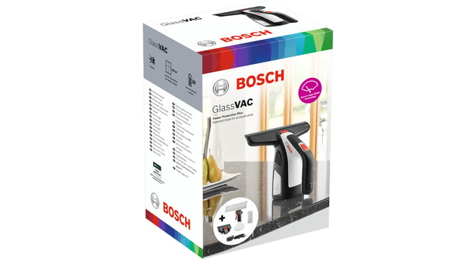 Bosch GlassVAC