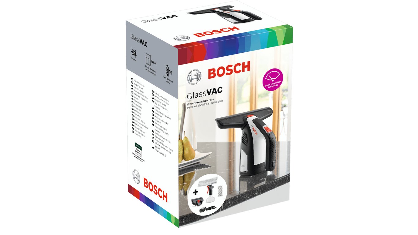 Bosch GlassVAC BGV1PRO - vue 5
