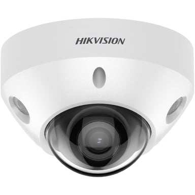 Hikvision DS-2CD2547G2-LS Almohadilla Cámara de seguridad IP Exterior 2688 x 1520 Pixeles Techo/pared