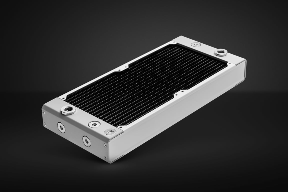 EK Water Blocks 3831109839348 pièce et accessoire pour systèmes de refroidissement d'ordinateurs Radiateur Neuf