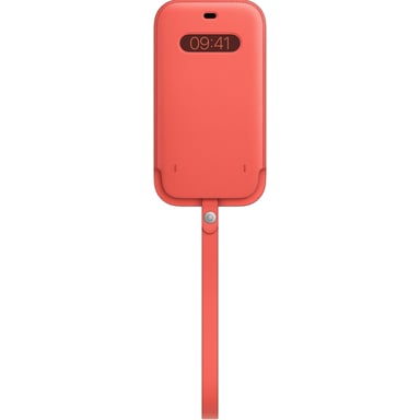 Apple MHYF3ZM/A funda para teléfono móvil 17 cm (6.7'') Rosa