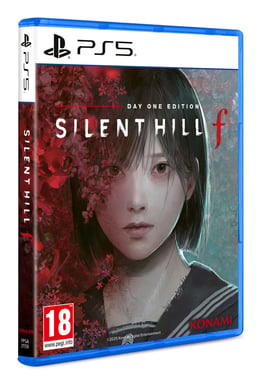 Just for Games Silent Hill f