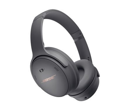 Bose QuietComfort 45 Casque Avec fil &sans fil Arceau Appels/Musique USB Type-C Bluetooth Gris