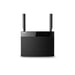 Tenda AC9 router inalámbrico Gigabit Ethernet Doble banda (2,4 GHz / 5 GHz) Negro