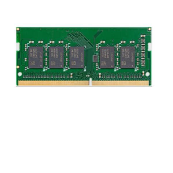 Synology 1x16 Go DDR4 ECC Unbuffered SO DIMM - vue 5