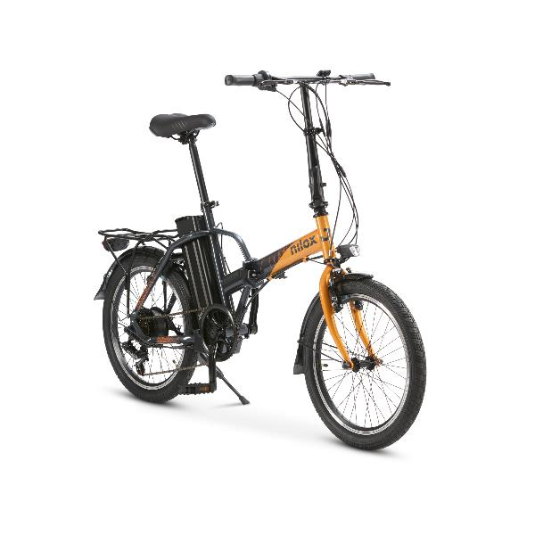 Vélo Électrique Nilox J1 PRO - vue 4
