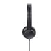 Trust Rydo Cuffia cablata Archetto chiamate/musica USB Type-A Nero