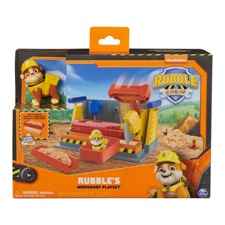 PLAYSET ATELIER DE RUBEN Ruben & Compagnie - vue 3