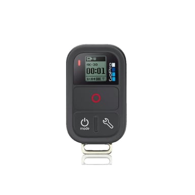 Télécommande GoPro Contrôle à Distance Compact Noir