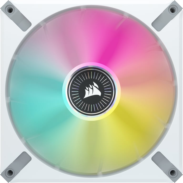 Corsair iCUE ML140 RGB ELITE Boitier PC Ventilateur 14 cm 1 pièce Neuf - vue 3