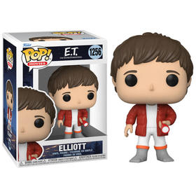 Figura Funko Pop Movies: E.T 40th Elliot