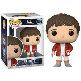 Figurine Funko Pop Movies E.T. Elliott