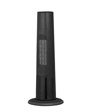 Ardes AR4P22FP aparato de calefacción Interior Negro 2000 W Calefacción de ventilador eléctrico