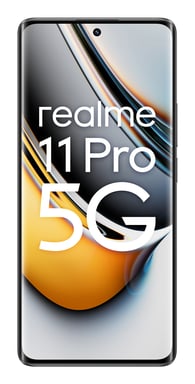 realme 11 Pro (5G) 256 GB, Negro