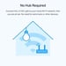 TP-Link Tapo Wifi Connected Bulb, bombilla LED E27 de color blanco cálido, compatible con Alexa, Google Home y Siri set de 2 Tapo L510.