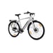 Bicicleta eléctrica urbana, Flow-e, transmisión automática con correa, Motor BAFANG DUAL Speed, Batería 36V 10.5Ah