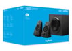 Logitech 980-000404 conjunto de altavoces 200 W Universal Negro 2.1 canales 35 W