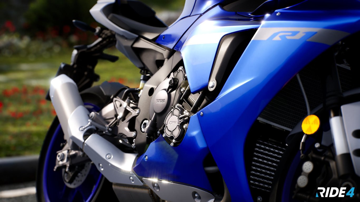 Milestone Srl Ride 4 - Neuf