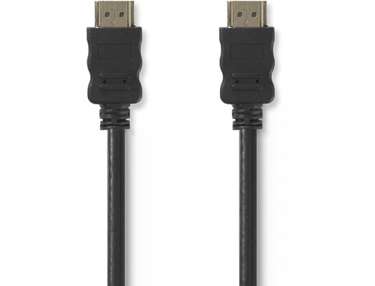 Nedis CVGT34000BK15 câble HDMI 1 5 HDMI Type A Standard Neuf - vue 3