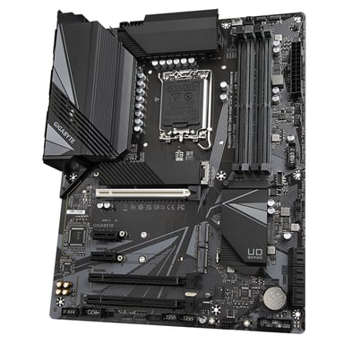 GIGABYTE Z690 UD DDR4 (rev. 1.0) Intel Z690 LGA 1700 ATX