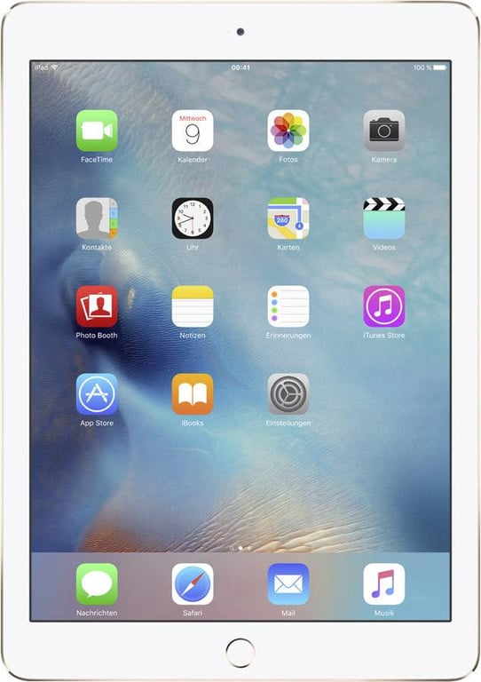 Apple iPad Air 2 Tablette 9.7'' A8X 2 Go 64 Go iOS 8 Or