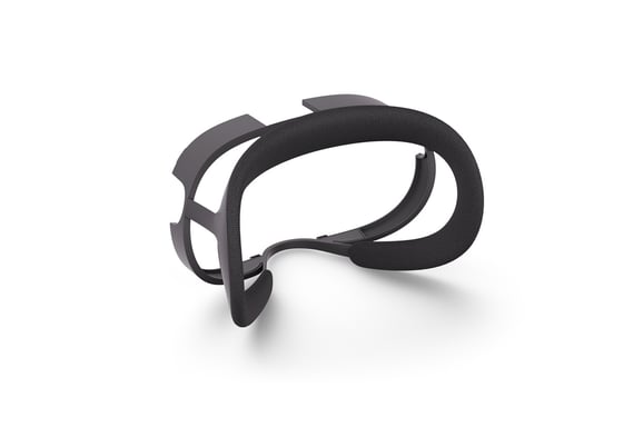 Meta Modèle : Protection faciale ouverte pour Quest 3