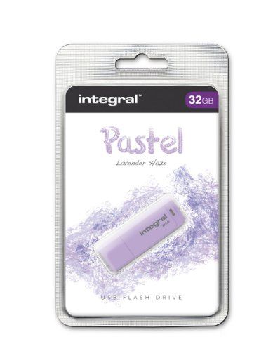 Integral USB2.0 DRIVE PASTEL HAZE lecteur USB flash USB Type A 2.0 Lavande Neuf - vue 3