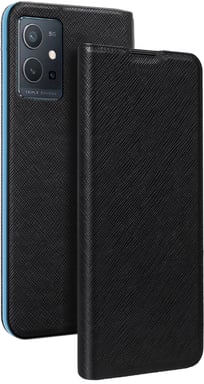 Bigben Connected ETUIFVY55 coque de protection pour téléphones portables Noir Vivo Y55 5G