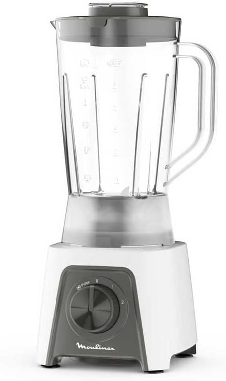 MOULINEX Blender &eacute;lectrique 450?W - 1,5?L Blendeo+ 