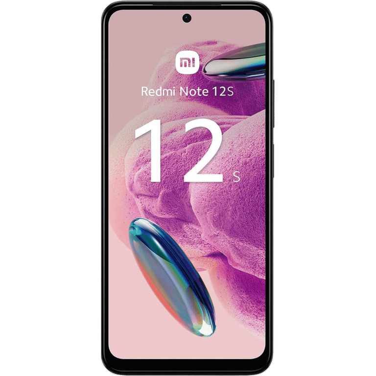 Xiaomi Redmi Note 12s - vue 4
