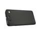 Xiaomi Mi 5 funda de piel - Solapa vertical - Negro - Piel lisa