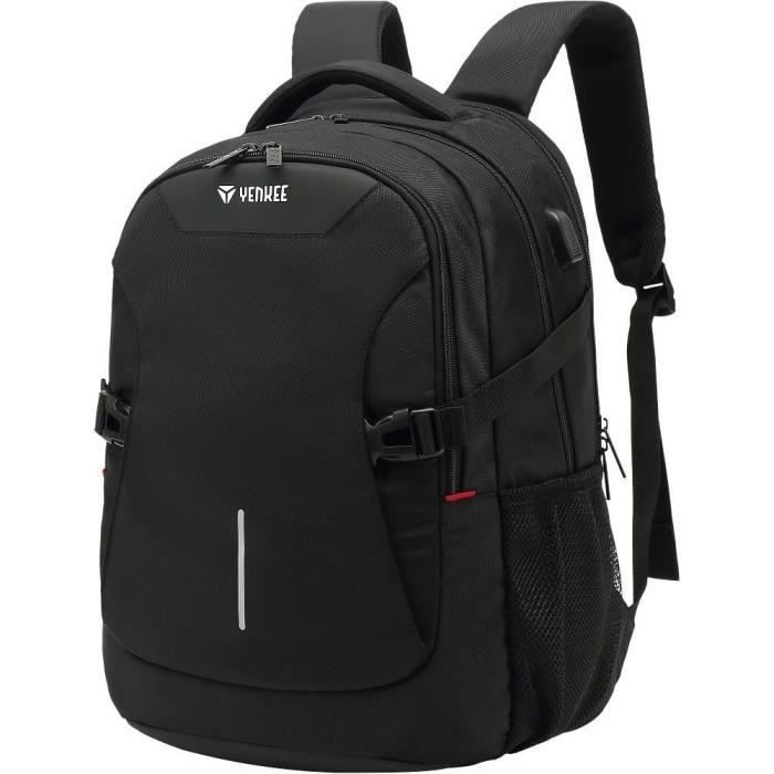 Sac à dos pour ordinateur portable FLASHPACKER YENKEE YBB 1502 - vue 2