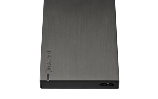 Disque dur externe portable INTENSO HDD 3 2' - vue 2