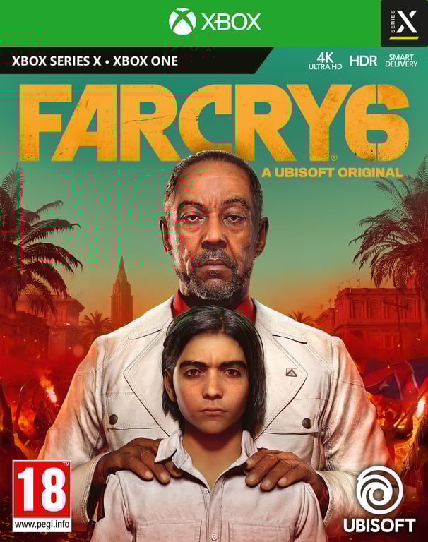 UBISOFT Far Cry 6 - vue 2