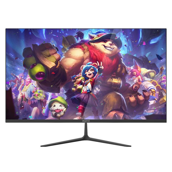 Écran PC Approx APPM27BV4 27 Full HD 120Hz VA Haut parleurs VESA 4ms - vue 2