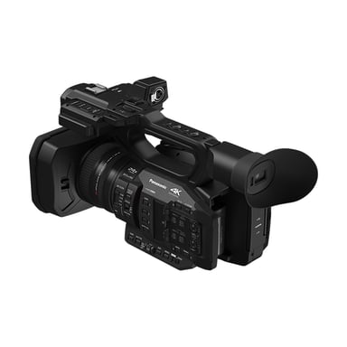 Panasonic HC-X2E soporte de videocámara Videocámara de mano/hombro MOS 4K Ultra HD Negro