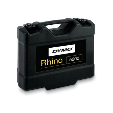 DYMO RHINO 5200 Kit impresora de etiquetas Transferencia térmica 180 x 180 DPI ABC