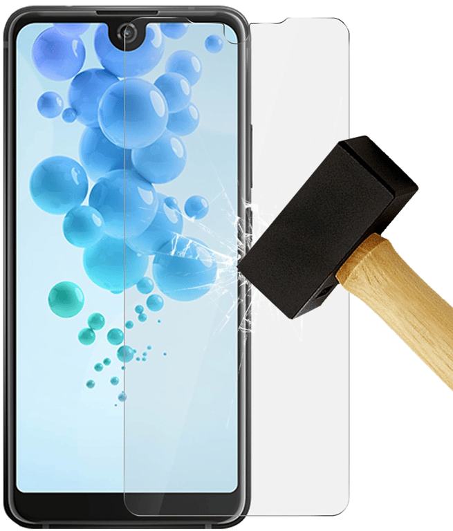 Film verre trempé compatible Wiko View 2 Pro