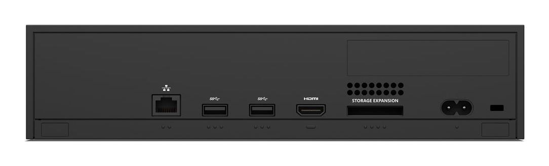 Console Microsoft Xbox Series S  - vue 9
