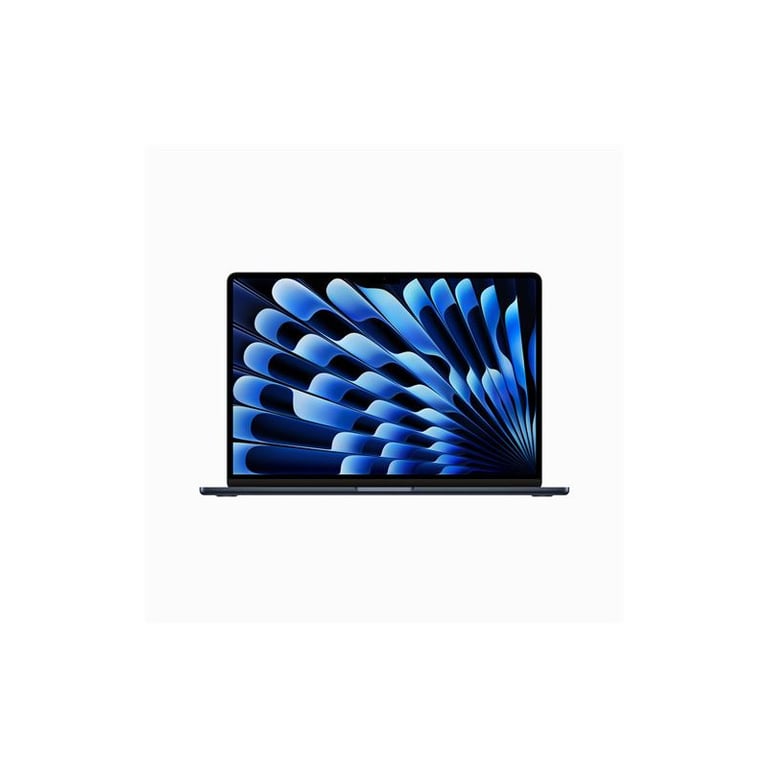 Apple MacBook Air 15.3 256 Go SSD 16 Go RAM Puce M2 CPU 8 cœurs GPU 10 cœurs Minuit Nouveau - Très bon état  -  reconditionné disponible sur Pixmania