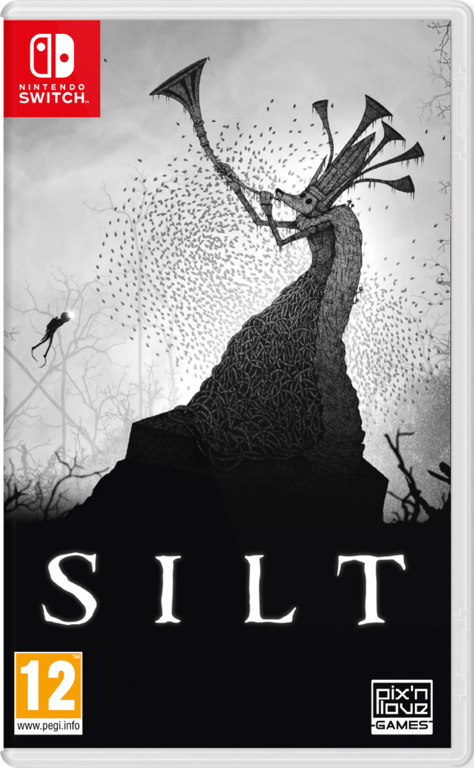 Silt Nintendo Switch - Neuf