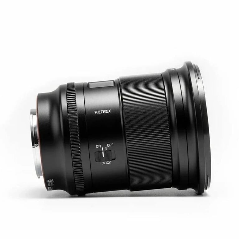 Objectif Viltrox AF 16mm f1.8 Neuf - vue 3