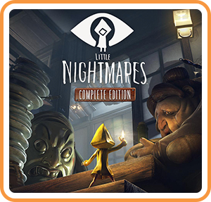 Little Nightmares: Complete Edition Complet Switch - vue 1