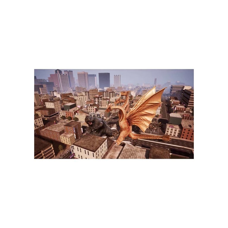 Godzilla: Destroy All Monster Melee Remastered PS5 - vue 5