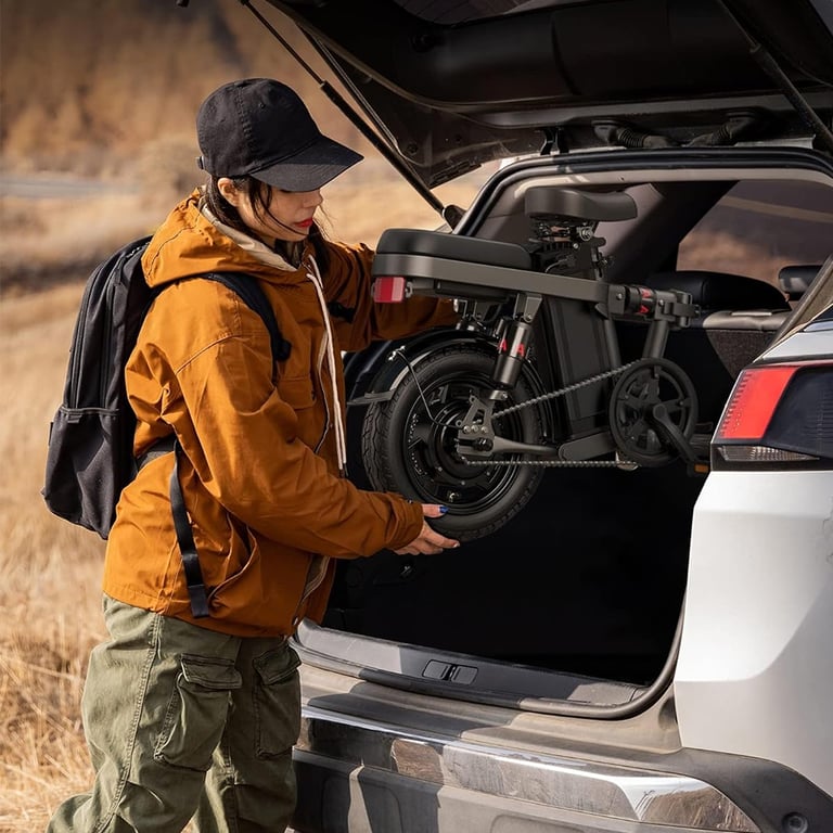 Vélo électrique pliable ENGWE T14 48 V 10 Ah 14 pouces Neuf - vue 6