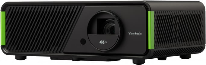 Viewsonic X1-4K videoproiettore LED a fuoco standard 2160p (3840x2160) compatibilità 3D Nero