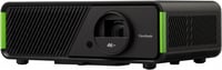 Viewsonic X1-4K videoproiettore LED a fuoco standard 2160p (3840x2160) compatibilità 3D Nero
