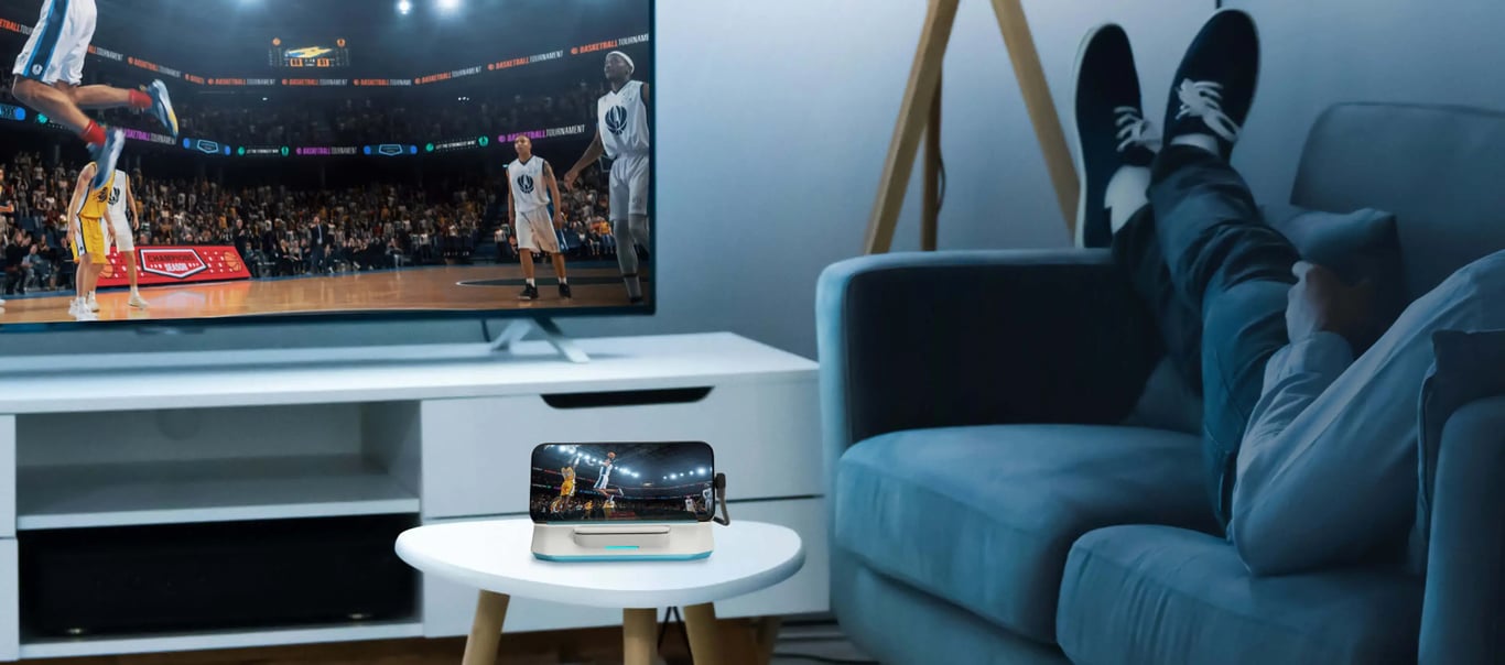 Dock Console AVERMEDIA GC515 Carte d'Acquisition Intégrée Port SD - vue 5