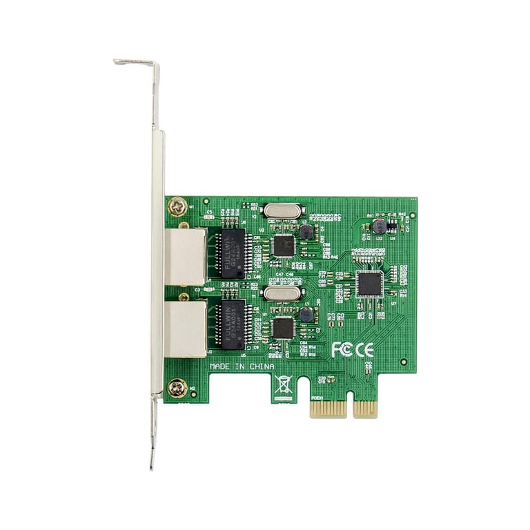 Microconnect MC PCIE 712 carte et adaptateur d'interfaces Interne RJ 45 Neuf - vue 3